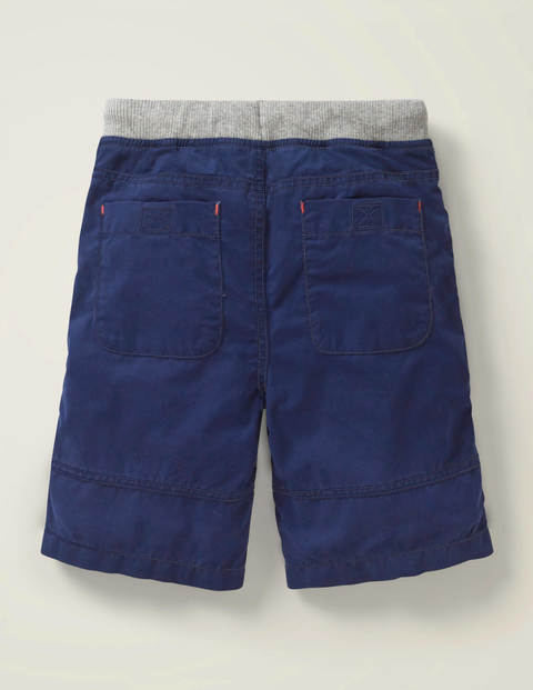 Adventure Shorts - College Blue Adventure Shorts - College Blue