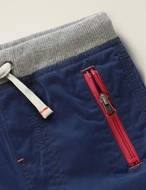Adventure Shorts - College Blue Adventure Shorts - College Blue