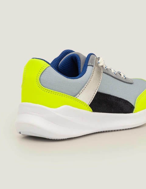 Colourblock Sneakers - Colourblock Colourblock Sneakers - Colourblock