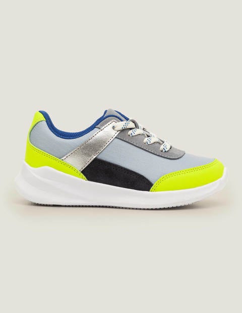 Colourblock Sneakers - Colourblock Colourblock Sneakers - Colourblock