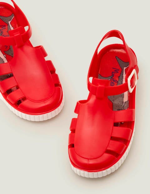 chaussure caoutchouc