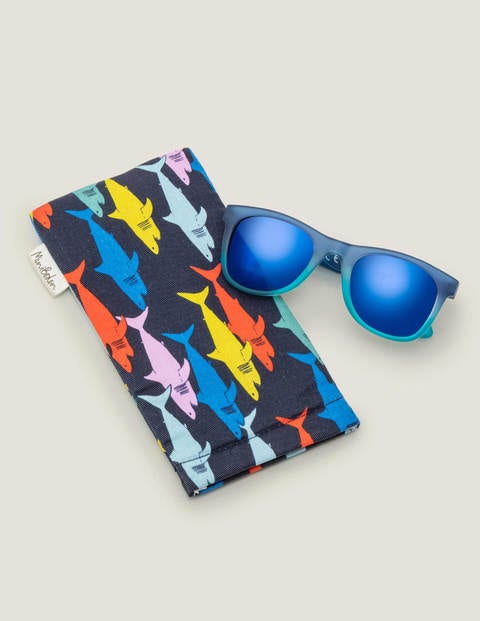 Sunglasses - Navy Blue Sunglasses - Navy Blue