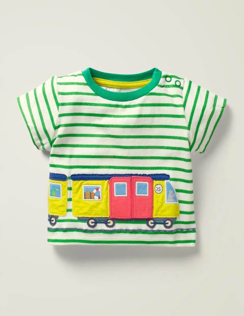 Vehicle Adventures T-Shirt - Frogs Leg Green/White Vehicle Adventures T-Shirt - Frogs Leg Green/White