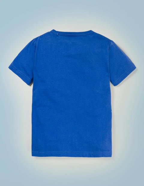 T-shirt à motif Voie 9 3/4 avec sequins - Bleu duc T-shirt à motif Voie 9 3/4 avec sequins - Bleu duc