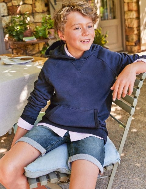 Everyday Hoodie - Starboard Blue Everyday Hoodie - Starboard Blue
