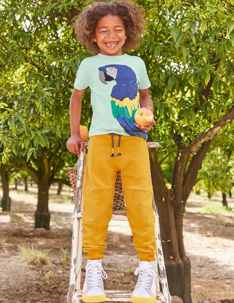 Warrior Knee Sweatpants - Tuscan Sun Yellow Warrior Knee Sweatpants - Tuscan Sun Yellow