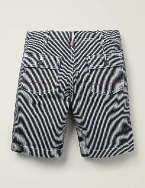 Gardener Shorts - Indigo Blue Gardener Shorts - Indigo Blue