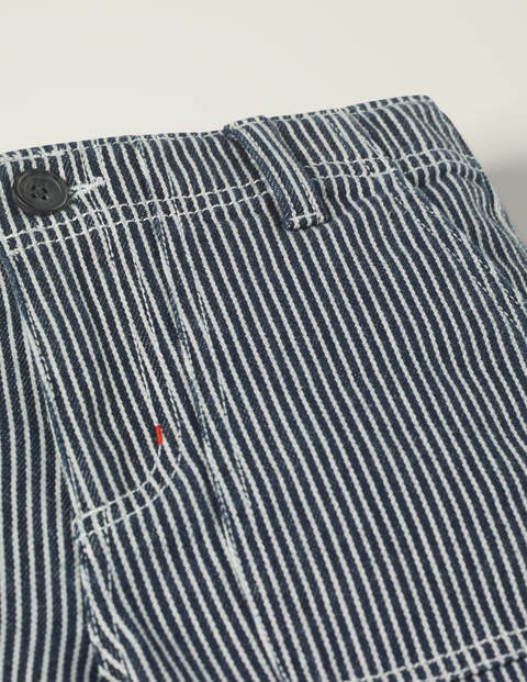 Gardener Shorts - Indigo Blue Gardener Shorts - Indigo Blue