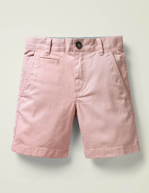 Chino Shorts - Boto Pink Chino Shorts - Boto Pink