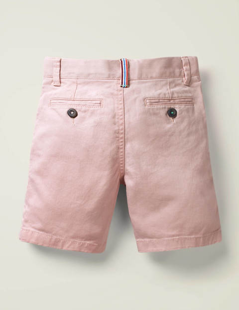 Chino Shorts - Boto Pink Chino Shorts - Boto Pink