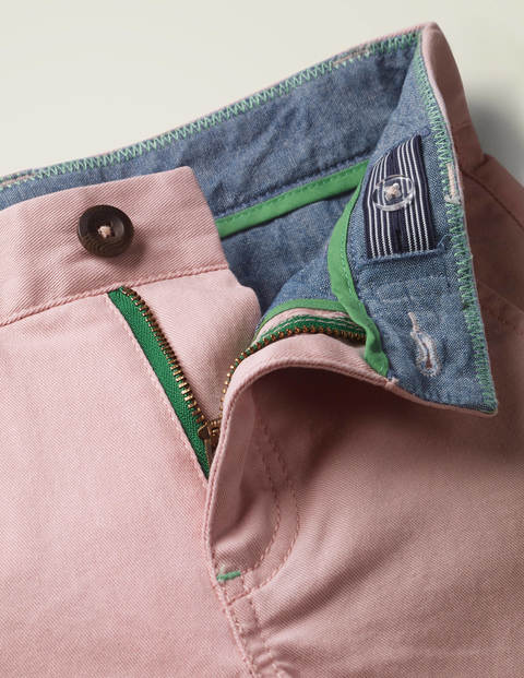 Chino Shorts - Boto Pink Chino Shorts - Boto Pink