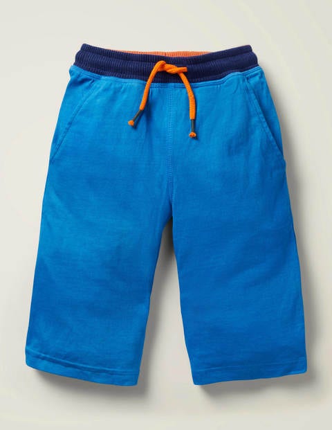 Jersey Baggies - Bold Blue Jersey Baggies - Bold Blue