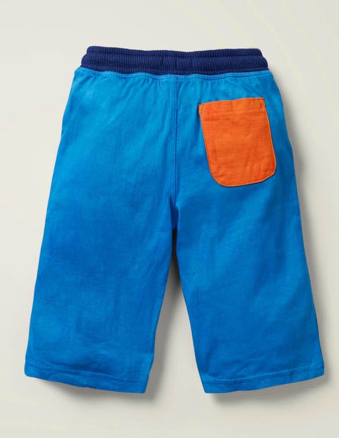 Jersey Baggies - Bold Blue Jersey Baggies - Bold Blue