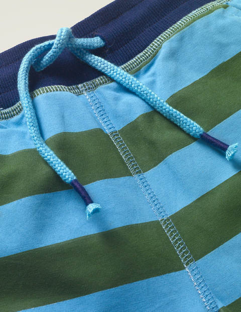 Jersey Baggies - Surfboard Blue/Action Green Jersey Baggies - Surfboard Blue/Action Green
