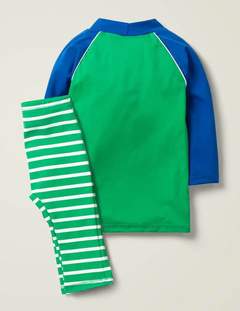 Surf Suit - Shamrock Green Lizard Surf Suit - Shamrock Green Lizard