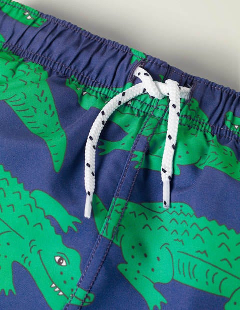 Bathers - Blue Crocodile Bathers - Blue Crocodile