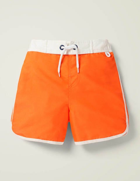 Surf Shorts - Shocking Orange Surf Shorts - Shocking Orange
