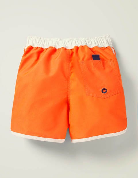 Surf Shorts - Shocking Orange Surf Shorts - Shocking Orange