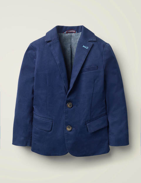 Smart Blazer - Navy Blue Smart Blazer - Navy Blue