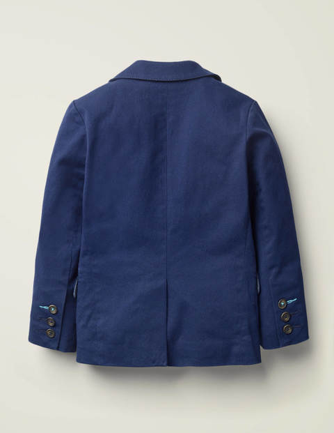Smart Blazer - Navy Blue Smart Blazer - Navy Blue