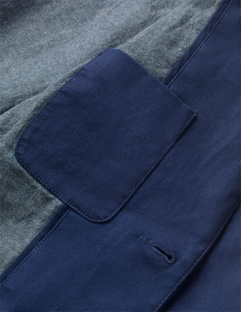 Smart Blazer - Navy Blue Smart Blazer - Navy Blue