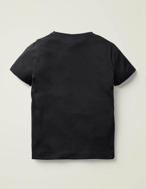 Superstitch Animal T-Shirt - Charcoal Grey Rhino Superstitch Animal T-Shirt - Charcoal Grey Rhino