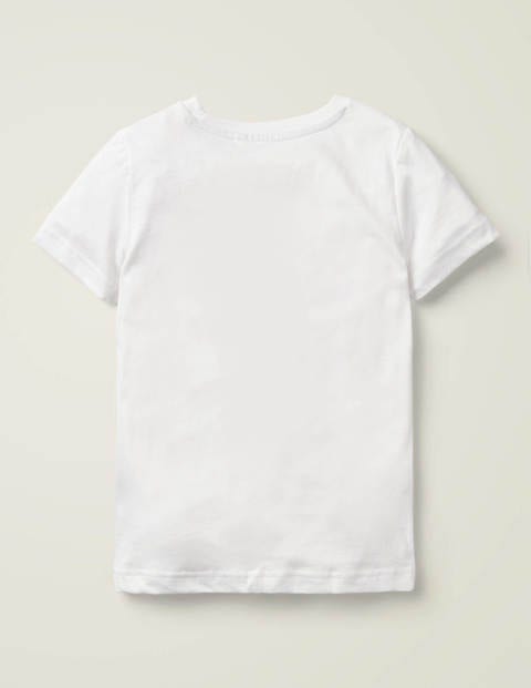T-Shirt Mit Tiermotiven - Weiß, Wale T-Shirt Mit Tiermotiven - Weiß, Wale
