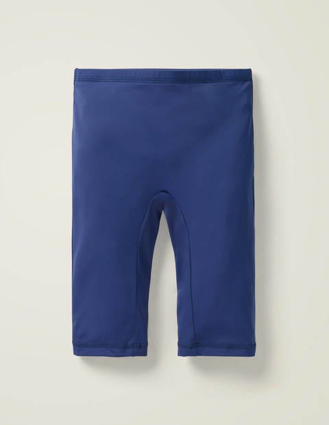 Sun-Safe Shorts - Deep Sea Blue Sun-Safe Shorts - Deep Sea Blue