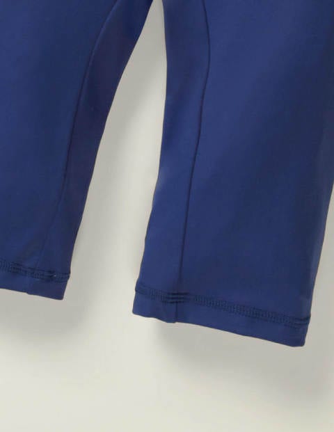 Sun-Safe Shorts - Deep Sea Blue Sun-Safe Shorts - Deep Sea Blue