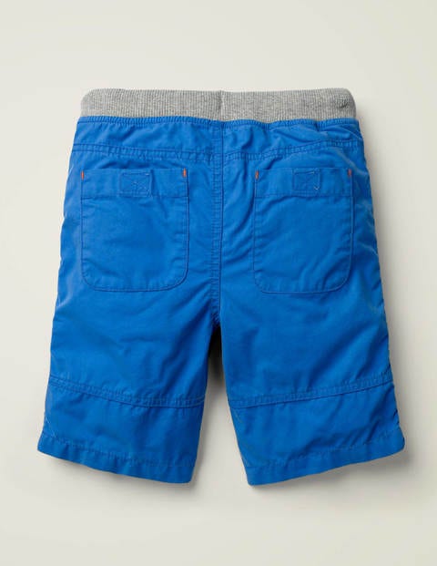 Abenteuer-Shorts - Kräftiges Blau Abenteuer-Shorts - Kräftiges Blau