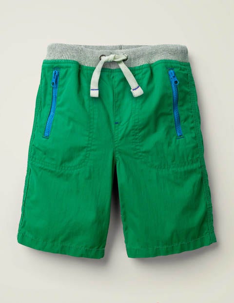 Adventure Shorts - Eden Green Adventure Shorts - Eden Green