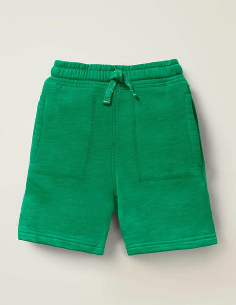 Garment-Dyed Sweatshorts - Alpine Green Garment-Dyed Sweatshorts - Alpine Green