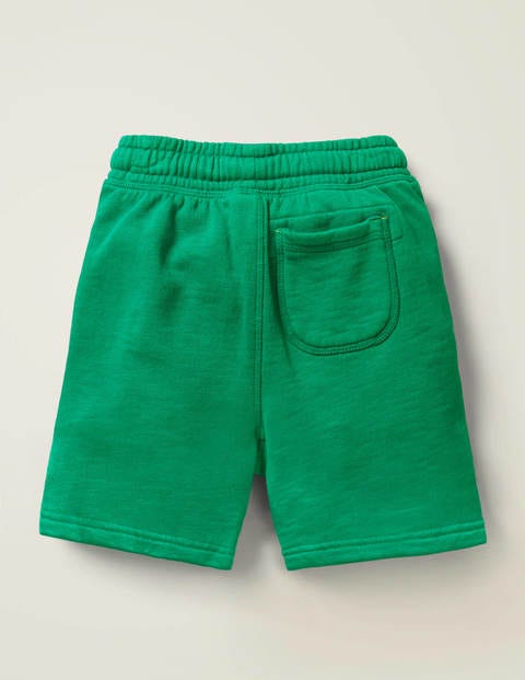 Garment-Dyed Sweatshorts - Alpine Green Garment-Dyed Sweatshorts - Alpine Green