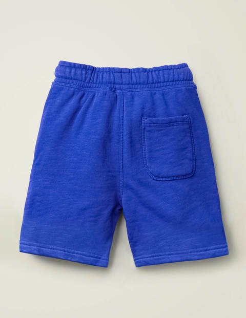 Garment-Dyed Sweatshorts - Bright Blue Garment-Dyed Sweatshorts - Bright Blue