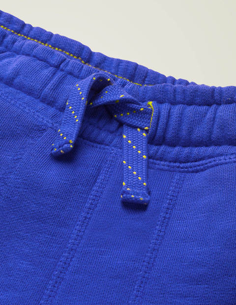 Garment-Dyed Sweatshorts - Bright Blue Garment-Dyed Sweatshorts - Bright Blue