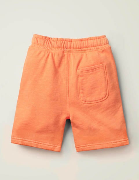 Garment-Dyed Sweatshorts - Tangerine Orange Garment-Dyed Sweatshorts - Tangerine Orange
