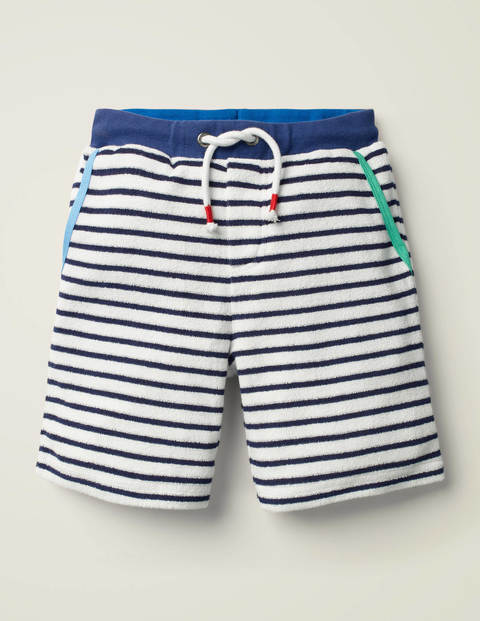 boden white shorts
