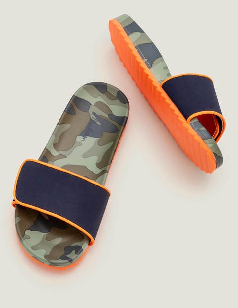 Pool Slides - Herb Green Camo Pool Slides - Herb Green Camo