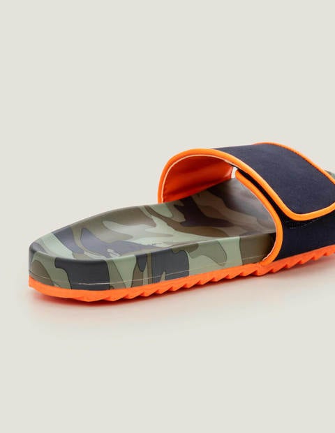 Pool Slides - Herb Green Camo Pool Slides - Herb Green Camo