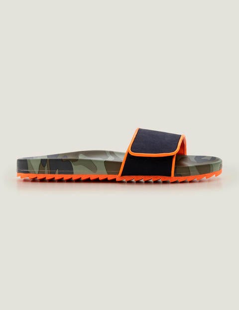 Pool Slides - Herb Green Camo Pool Slides - Herb Green Camo