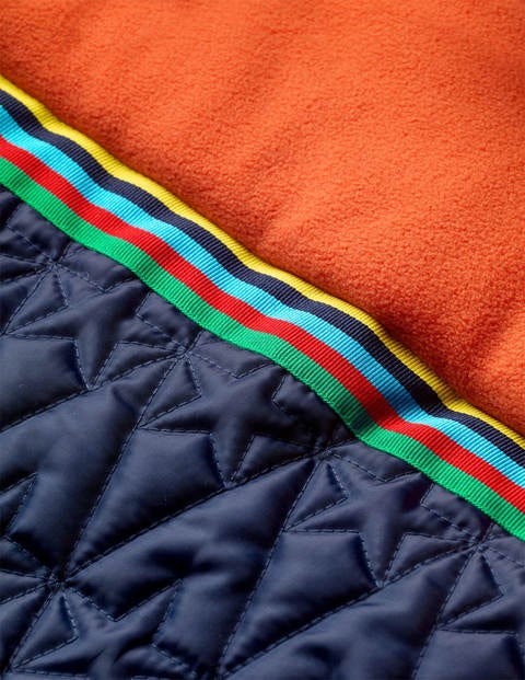 Bequemer wasserdichter Parka - Waldgrün, Füchse Bequemer wasserdichter Parka - Waldgrün, Füchse