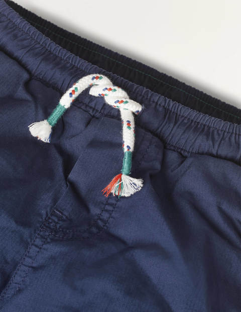 Cosy Fleece Lined Pants - College Navy Cosy Fleece Lined Pants - College Navy