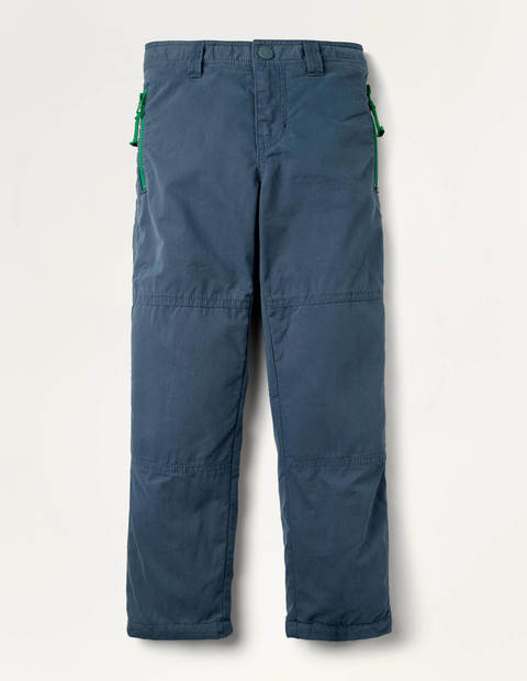 Cosy Lined Skate Pants - Robot Blue Cosy Lined Skate Pants - Robot Blue