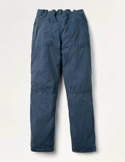 Cosy Lined Skate Pants - Robot Blue Cosy Lined Skate Pants - Robot Blue