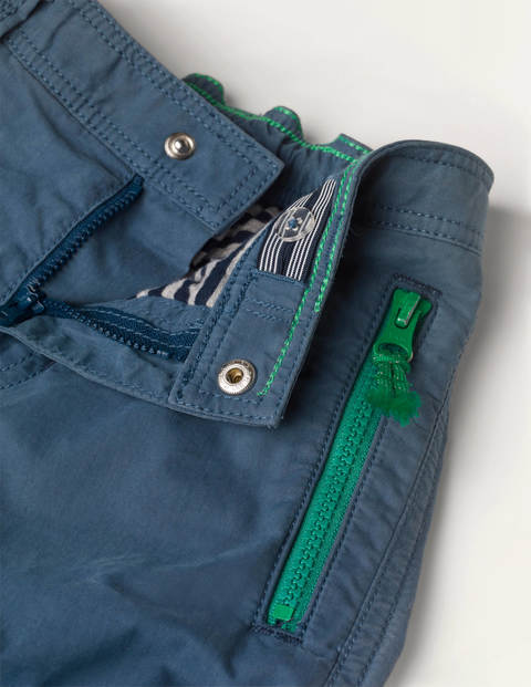 Cosy Lined Skate Pants - Robot Blue Cosy Lined Skate Pants - Robot Blue