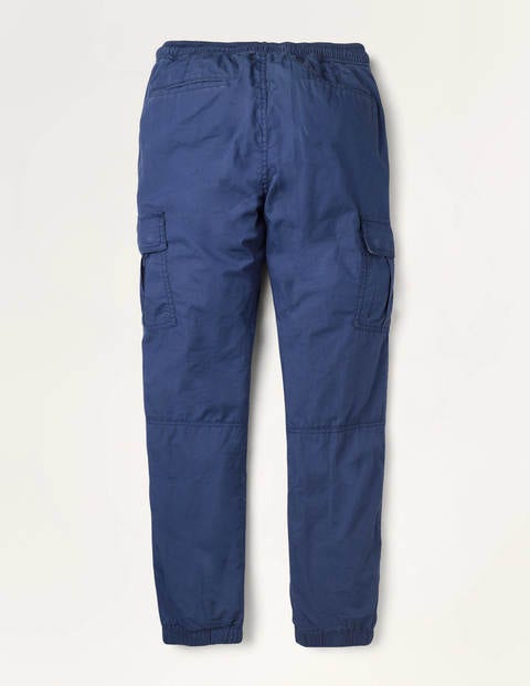 Lined Utility Cargo Pants - College Navy Lined Utility Cargo Pants - College Navy