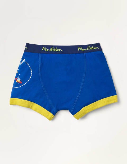 Boxers 5 Pack - Multi Space Boxers 5 Pack - Multi Space