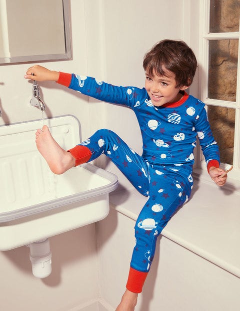 boden boys dressing gown