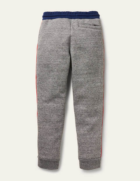 Cosy Shaggy-lined Joggers - Charcoal Grey Marl Cosy Shaggy-lined Joggers - Charcoal Grey Marl