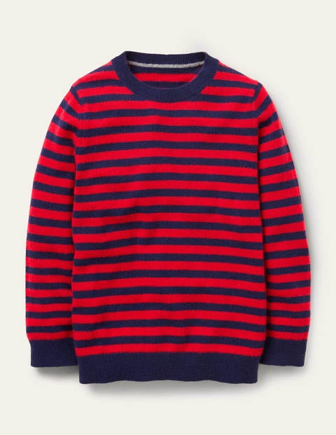 boden cashmere crew neck jumper